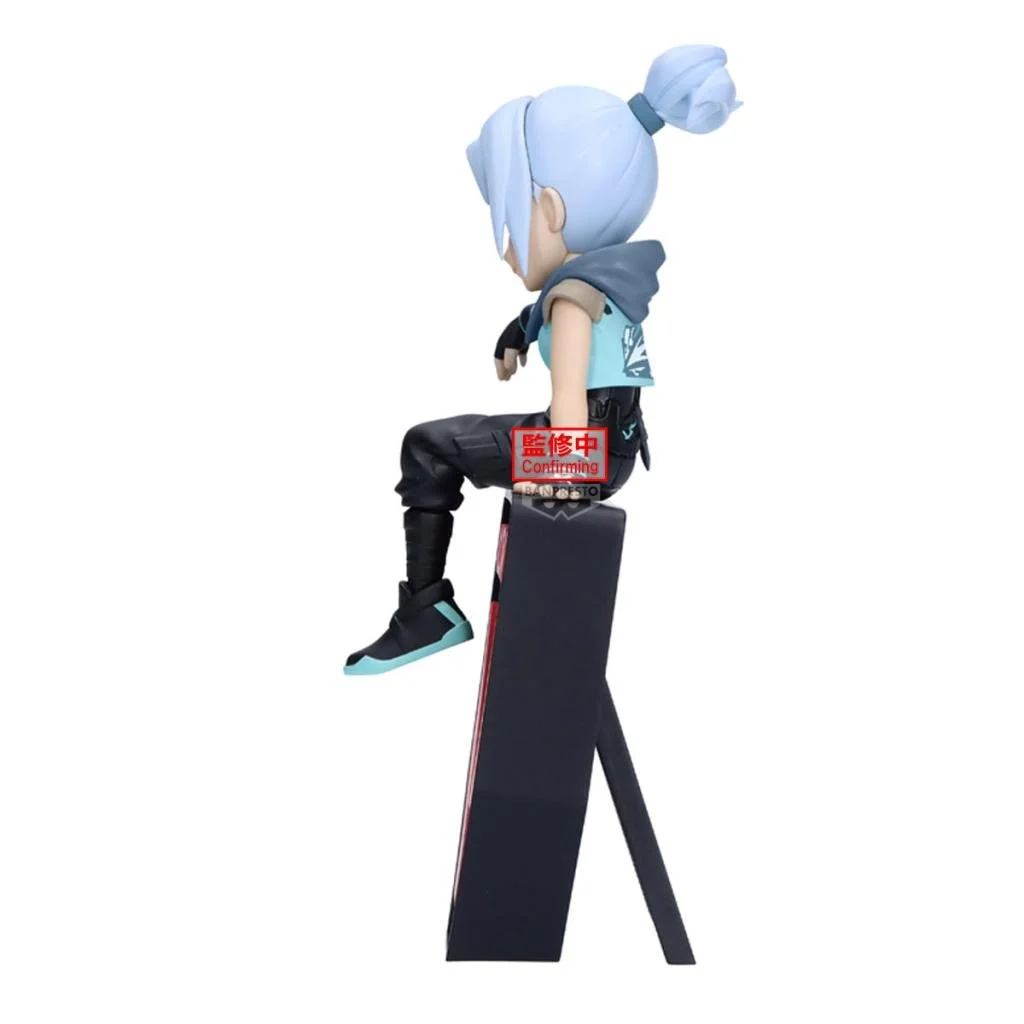 VALORANT - Jett - Figure Monitor Top 15cm